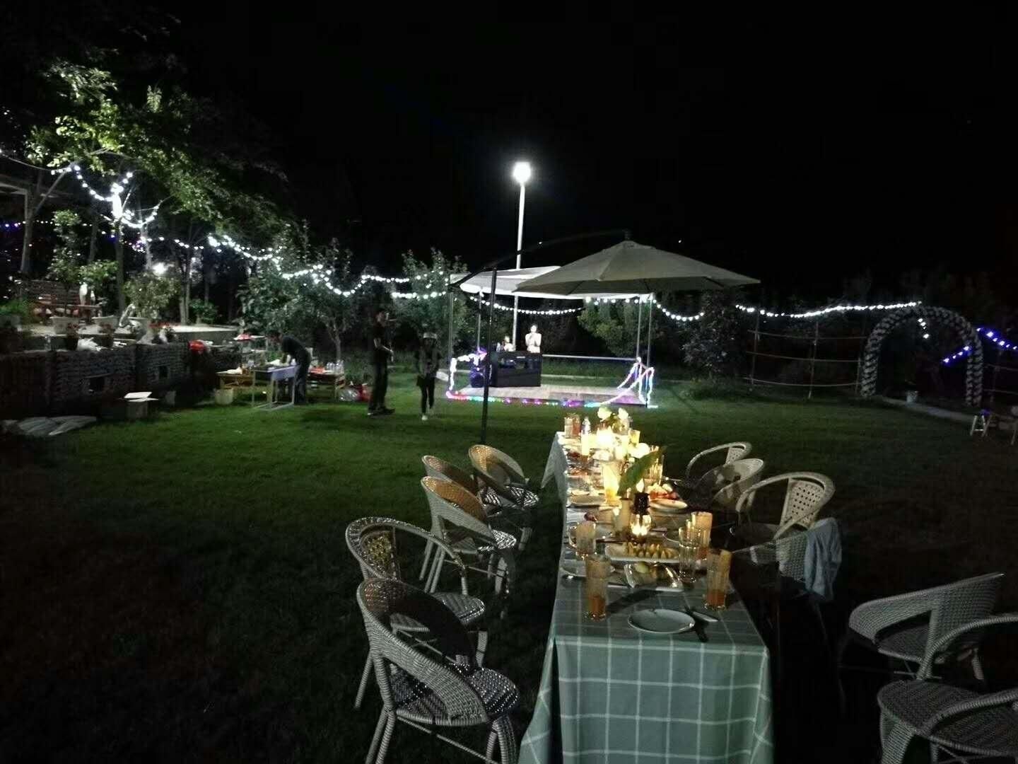 โรงแรมเดอะลินเดนเซ็นเตอร์ (The Linden Centre)4