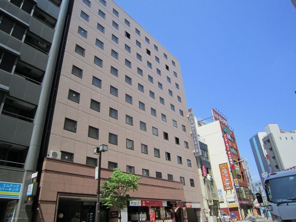 Nagoya Summit Hotel1