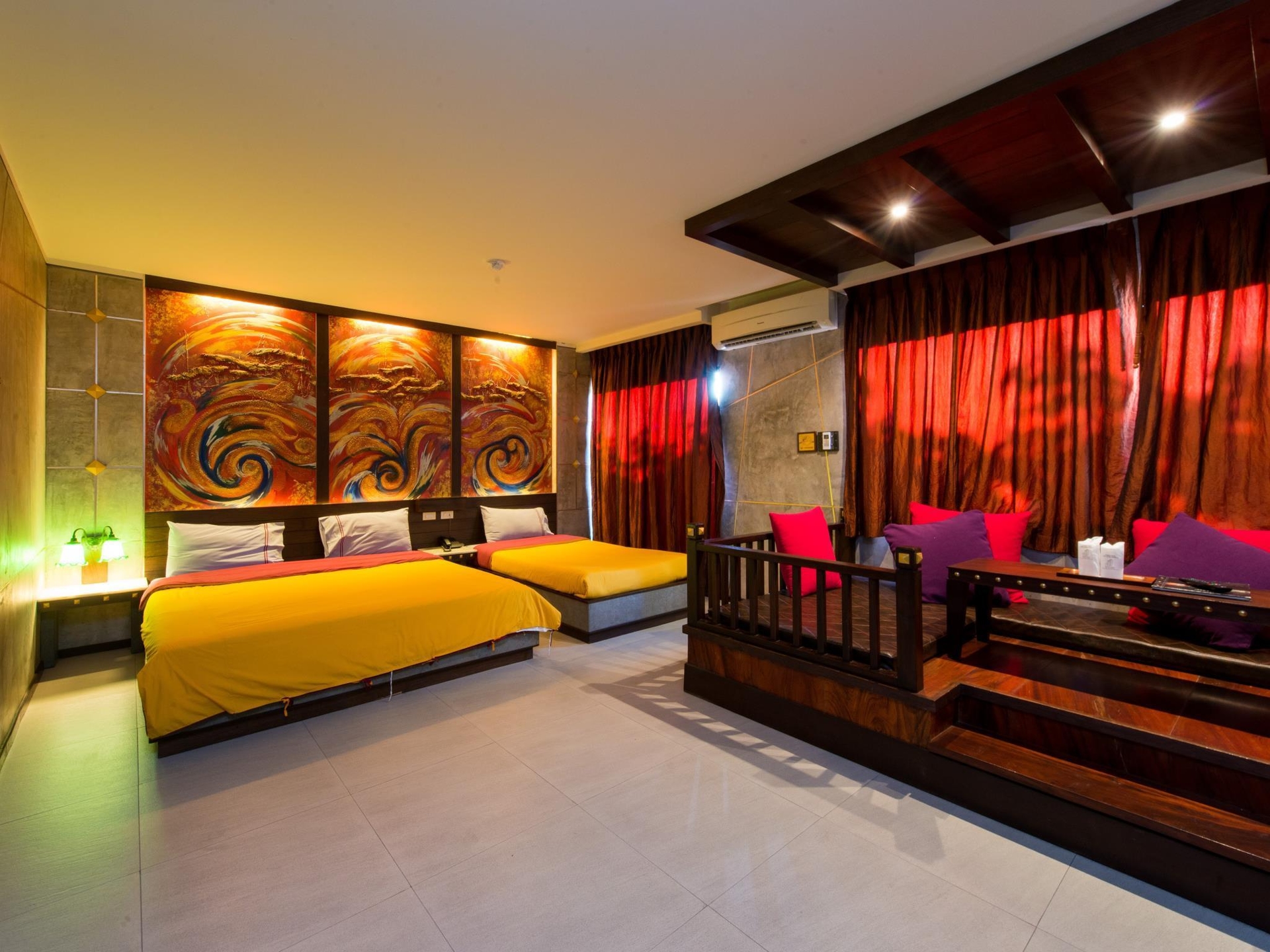พักพิงอิงทาง บูทิก โฮเต็ล (Pak Ping Ing Tang Boutique Hotel)1
