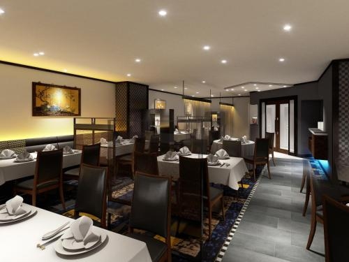 โรงแรมนิวโอะตานิซะกะ (Hotel New Otani Saga)4