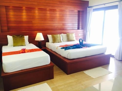 ลันตา พารากอน รีสอร์ท (Lanta Paragon Resort)4