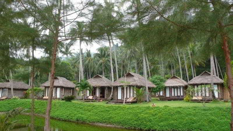 Coco Cottage Resort0