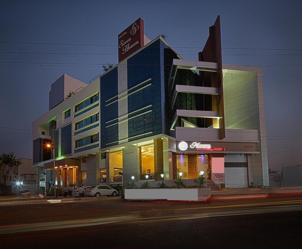 Hotel Seven Heaven0