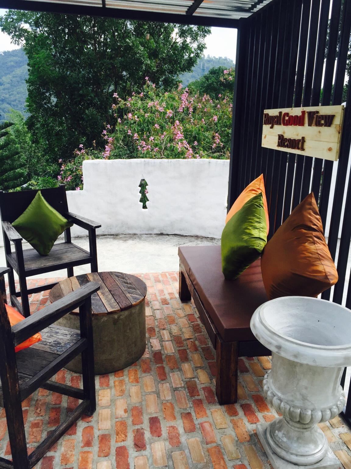 โรยัล กู๊ดวิว รีสอร์ท แอนด์ ฟาร์ม (Royal Good View Resort & Farm)4