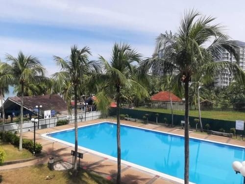 เซรี บูลัน คอนโดมิเนียม (Seri Bulan Condominium)4
