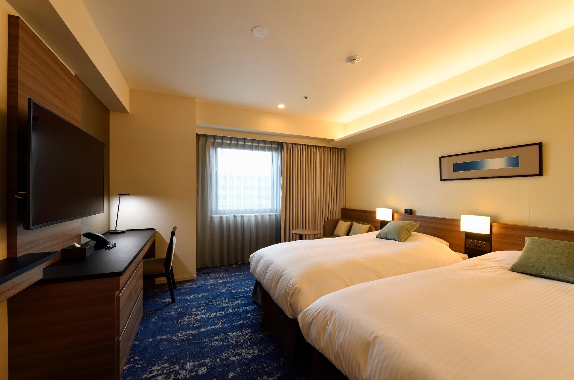 โฮเต็ล จัล ซิตี มิยาซากิ (Hotel Jal City Miyazaki)3