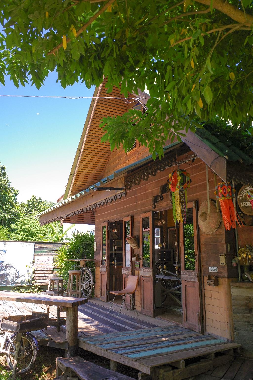 Huentai Resort0