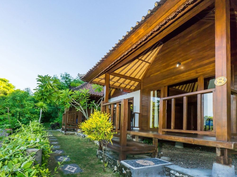 ซองลัมบุง บีช ฮัท (Songlambung Beach Huts)2