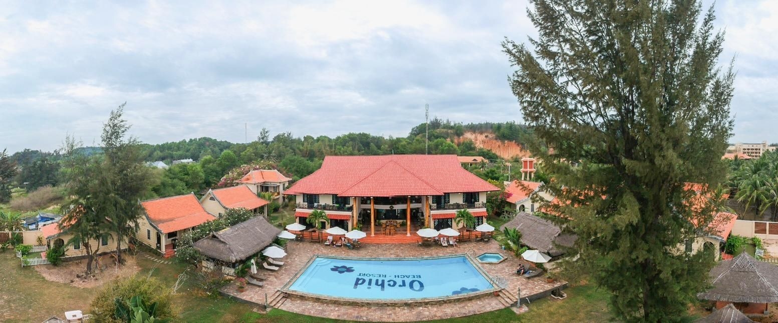 ออร์คิด บูทิค บีช รีสอร์ต (Orchid Boutique Beach Resort)3
