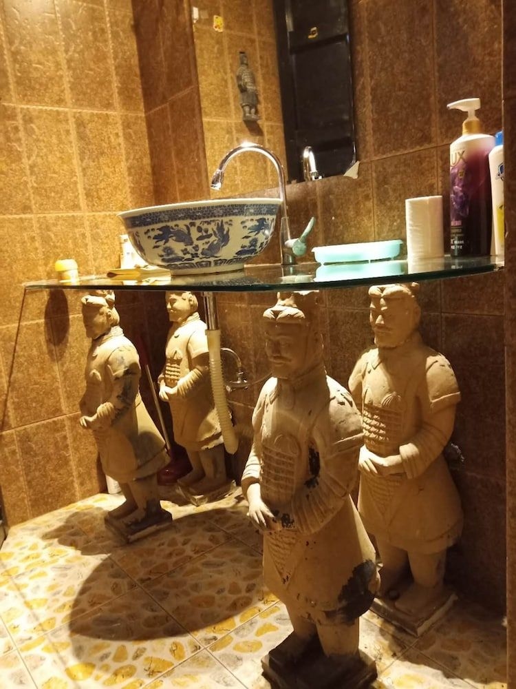 Xian Warriors Apartment0