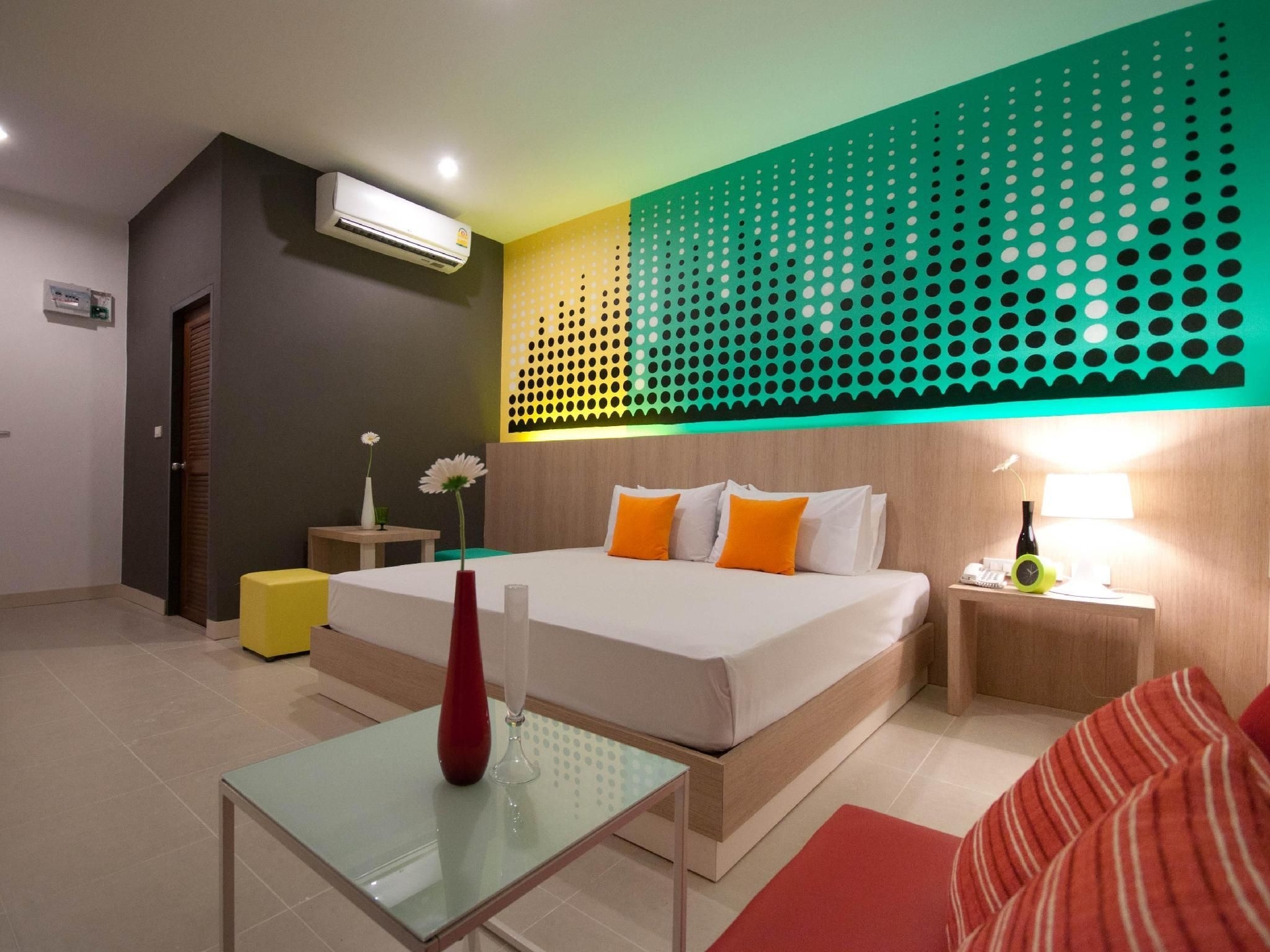 โอเค รีสอร์ท แหลมฉบัง (OK Resort Laemchabang)1