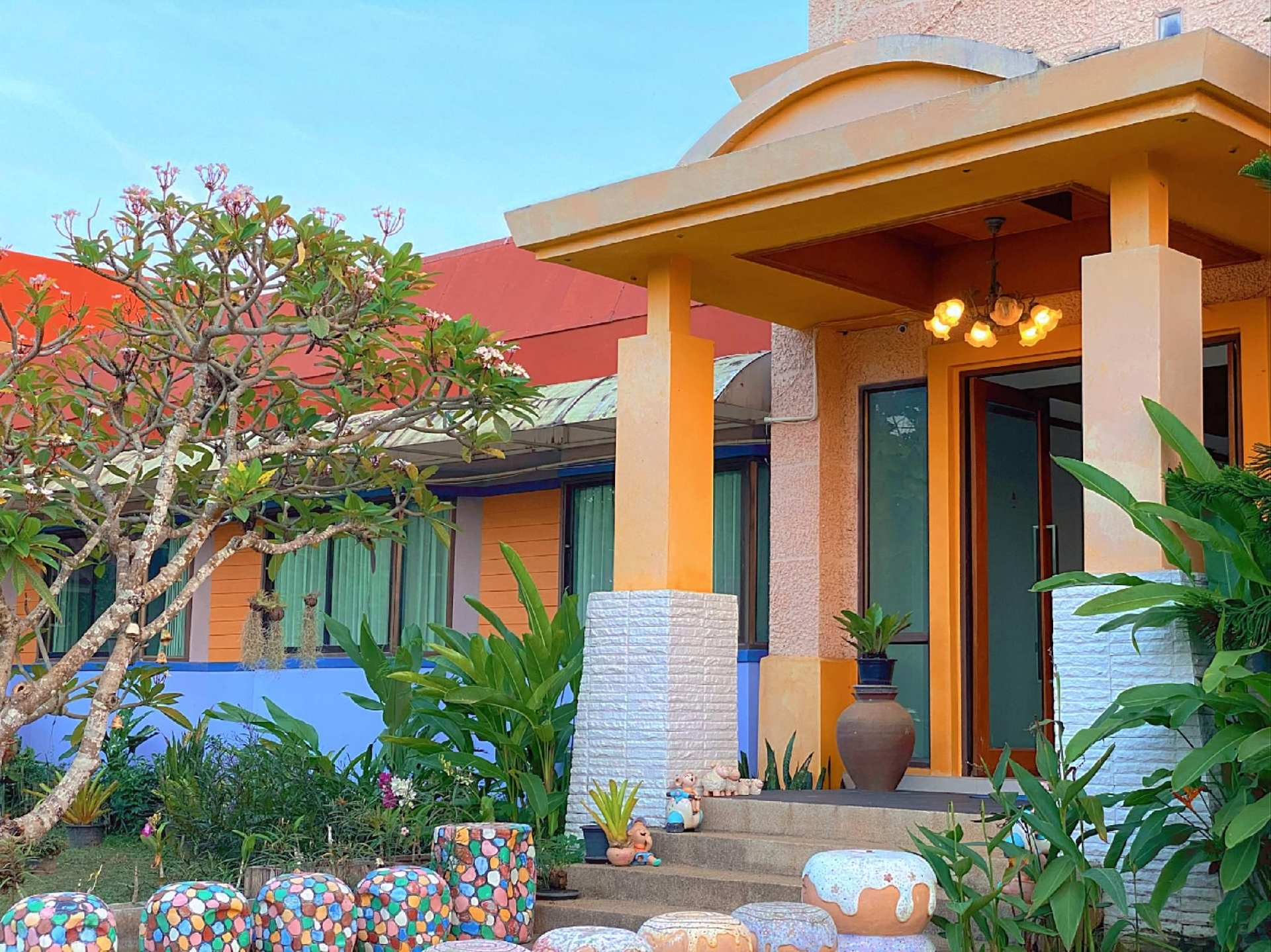 เชียงคาน บูติก โฮเต็ล (Chiang Khan Boutique Hotel)0