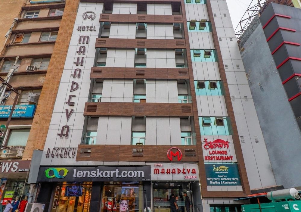 Hotel Mahadeva Regency1
