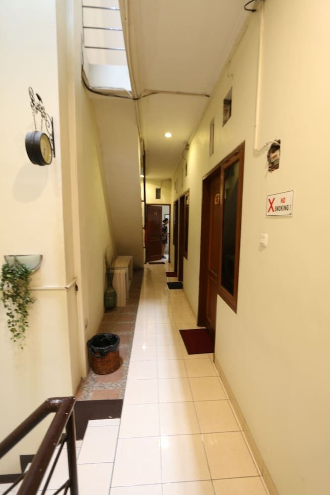 Unique Guesthouse 1 Pasar Baru4