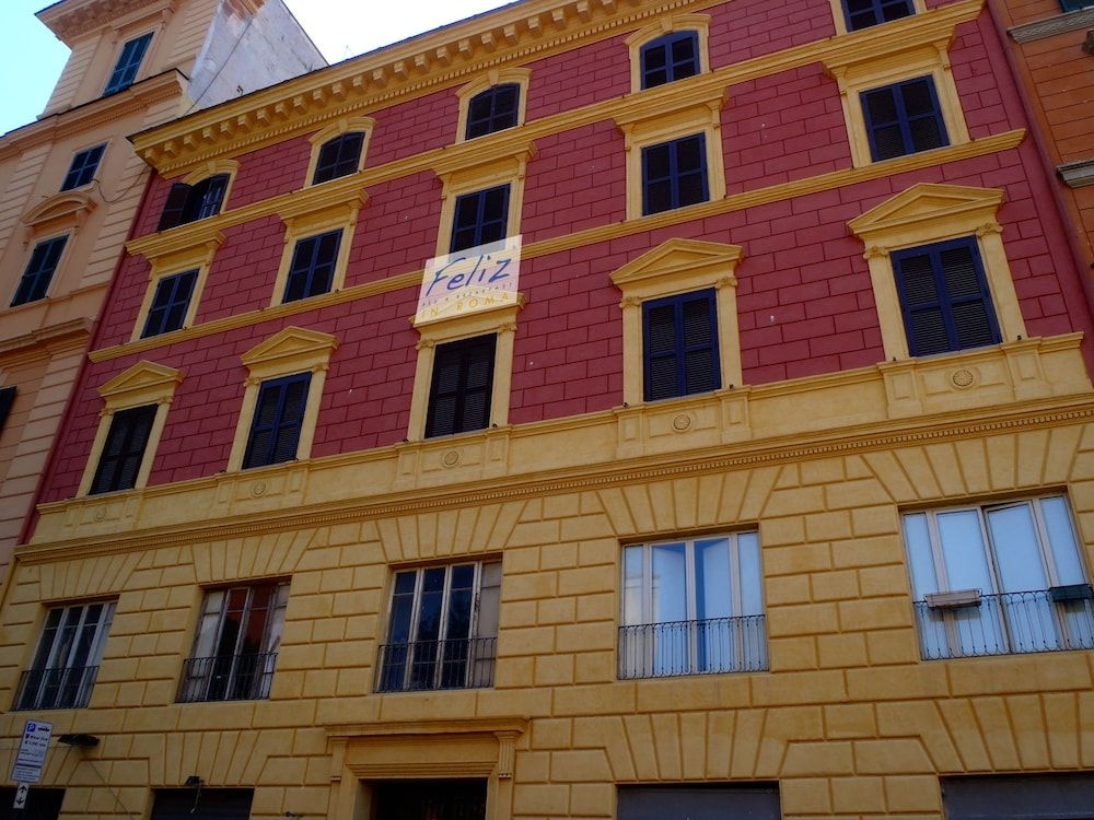Feliz in Roma Bed & Breakfast2
