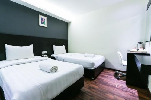 โรงแรม 99 - กลัง แอท เมรู (Hotel 99 - Klang @ Meru)3