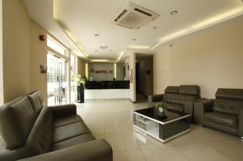 โรงแรม 99 - กลัง แอท เมรู (Hotel 99 - Klang @ Meru)0