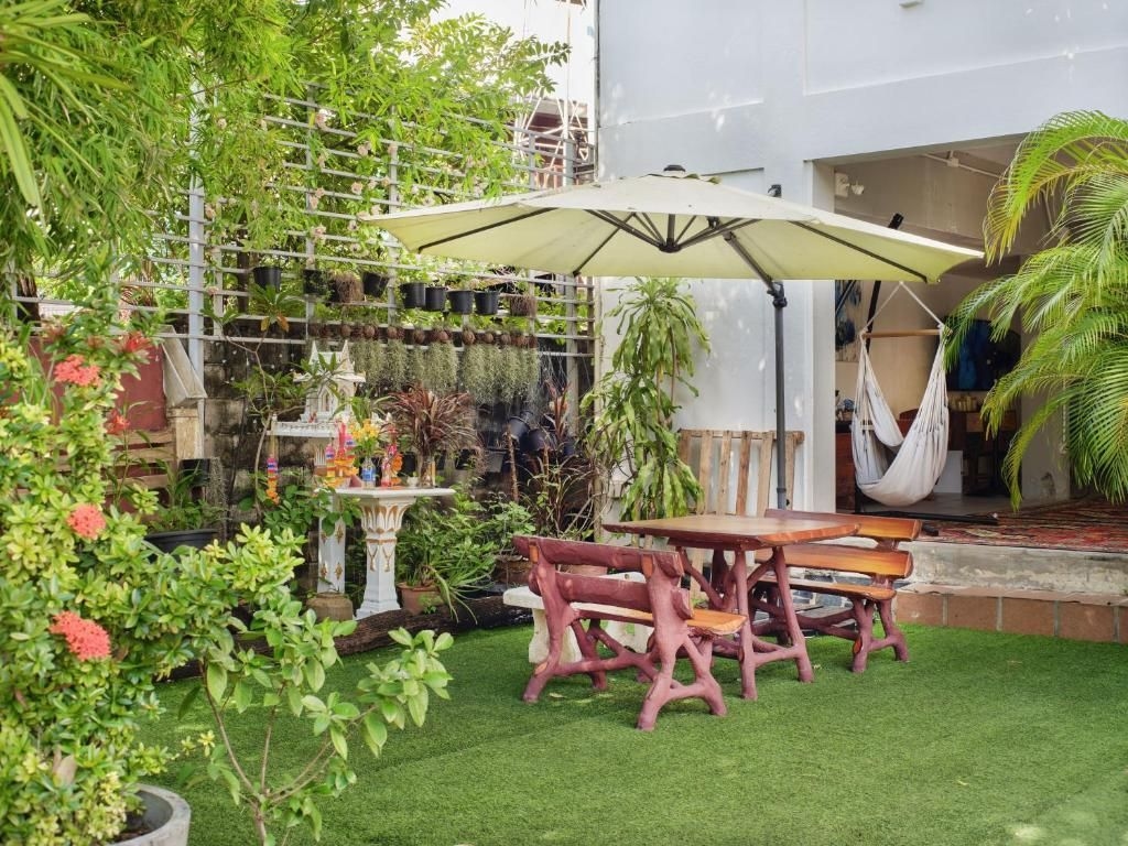 Chiangmai Inn Guest House1