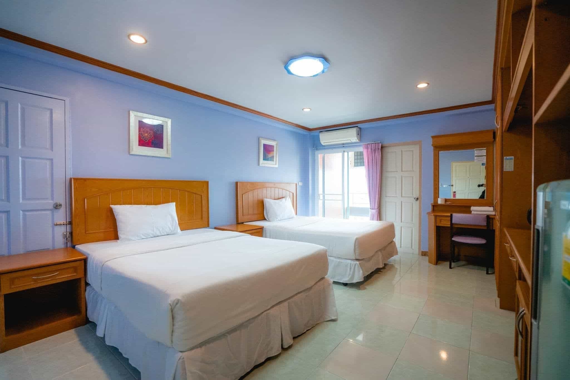 Preechana Golden Place Serviced Apartment3
