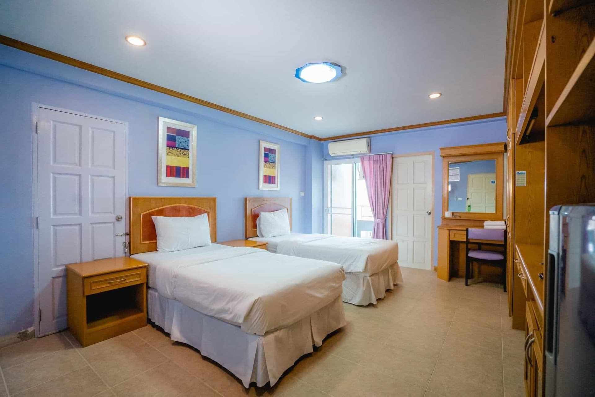 Preechana Golden Place Serviced Apartment2