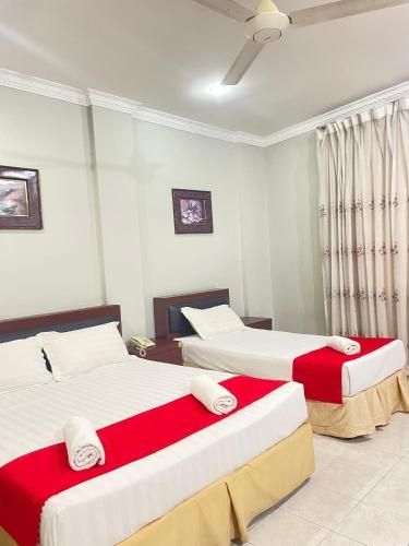 โรงแรมบายู วิว กลัง (Bayu View Hotel Klang)2
