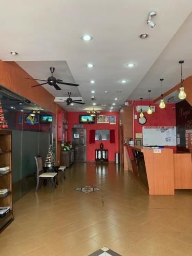 โรงแรมบายู วิว กลัง (Bayu View Hotel Klang)0