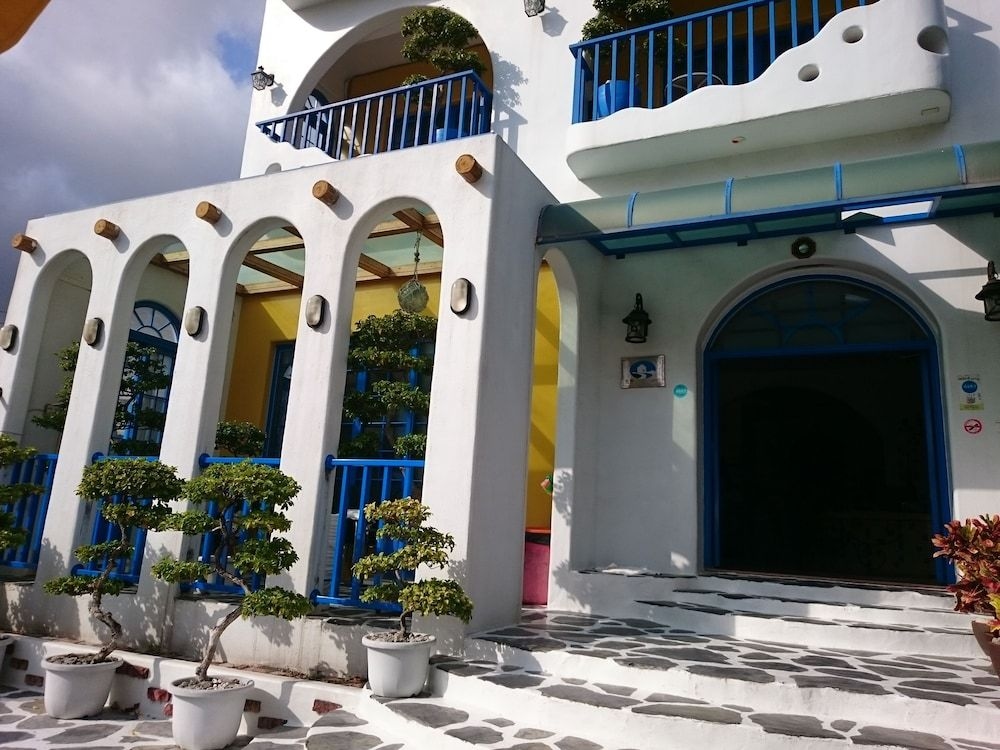 Greece Style Hotel1