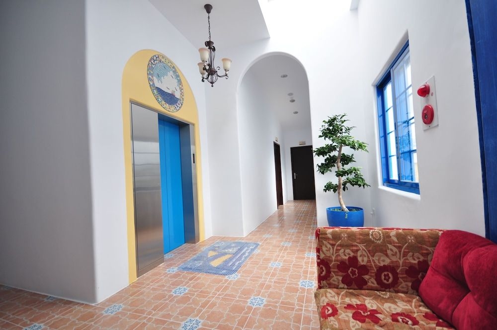 Greece Style Hotel3