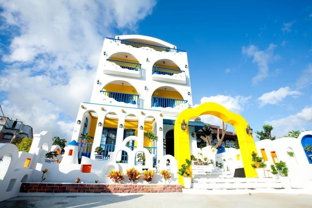 Greece Style Hotel2