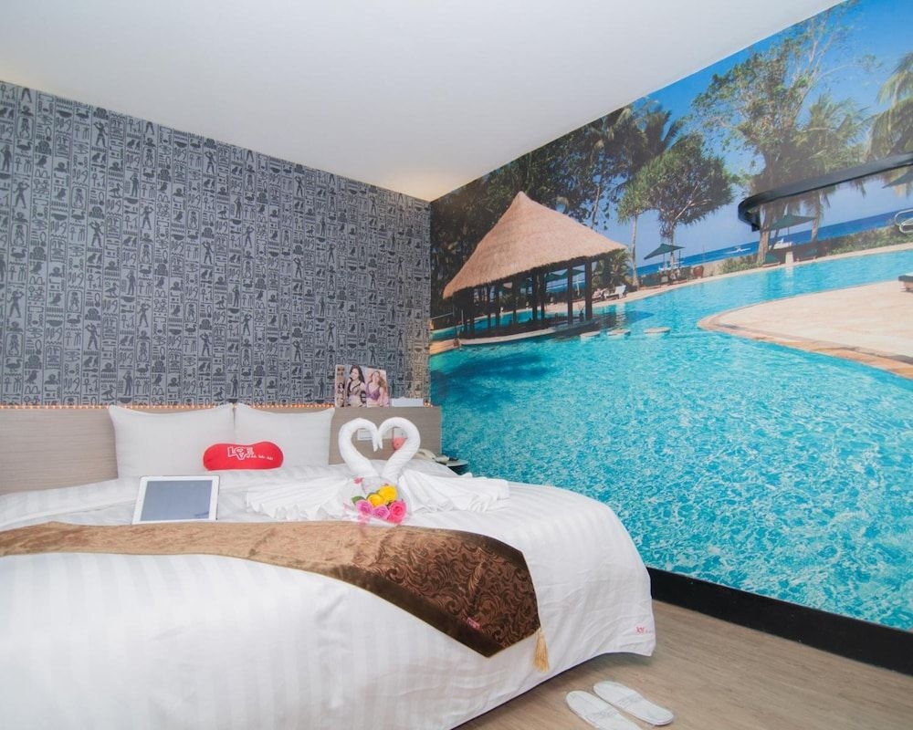 โรงแรมซินจู 101 (Hsinchu 101 Hotel)4