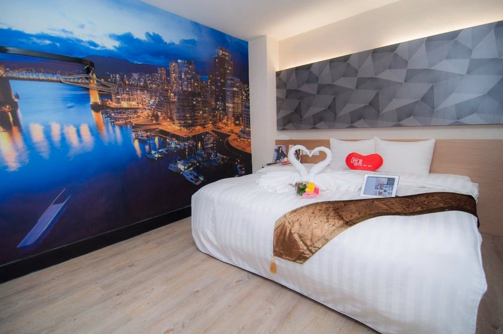 โรงแรมซินจู 101 (Hsinchu 101 Hotel)2
