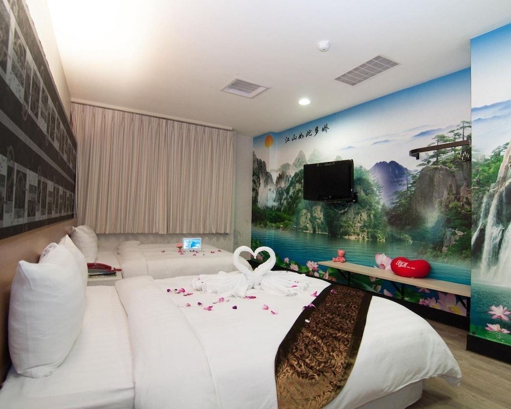 โรงแรมซินจู 101 (Hsinchu 101 Hotel)3