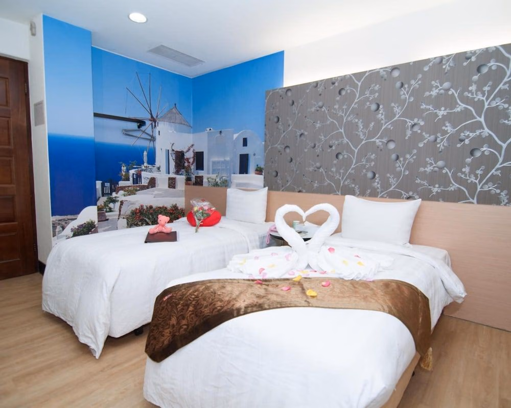 โรงแรมซินจู 101 (Hsinchu 101 Hotel)1