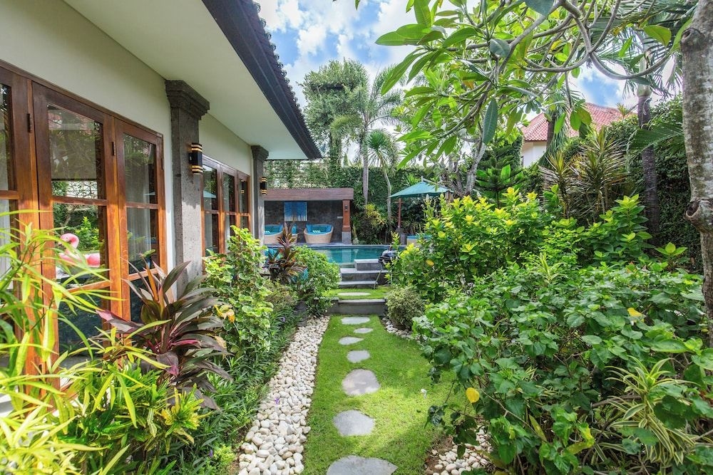 Simba Villa and Spa Seminyak0