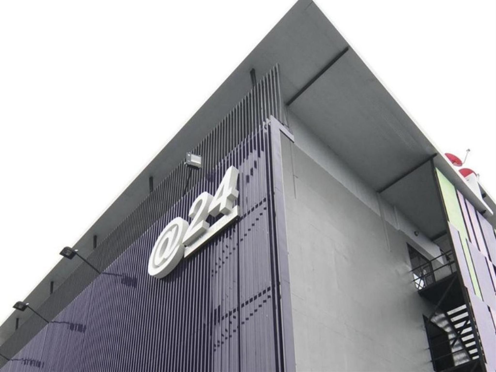 แอท24 บูติก โฮเทล (@24Boutique Hotel)1