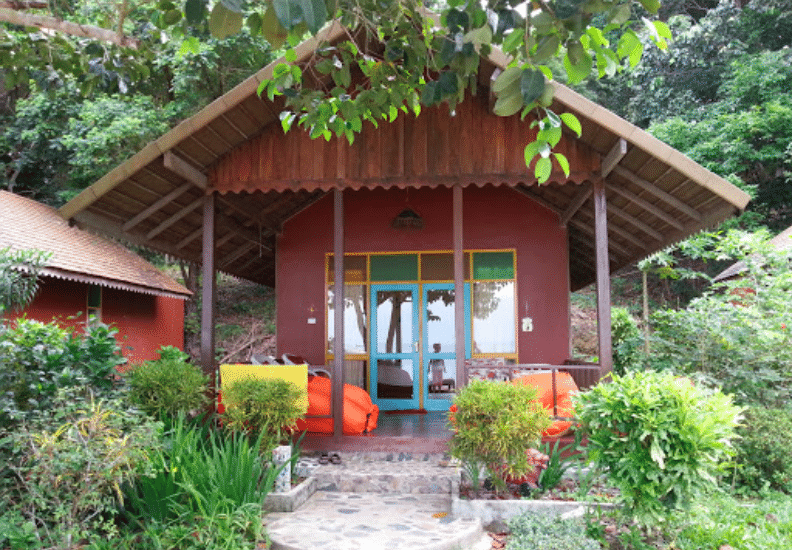 เฮฟเว่น บีช อีโค รีสอร์ต แอนด์ อาร์ต (Heaven Beach Eco resort & Art)4