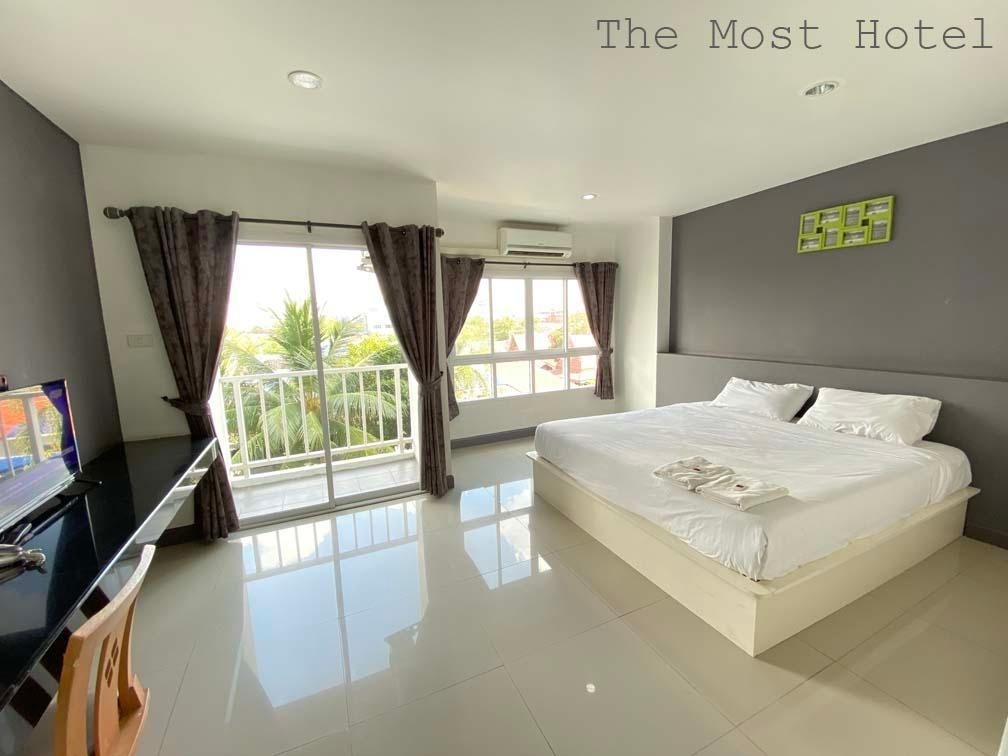 โรงแรมเดอะ โมสท์ (The Most Hotel)2