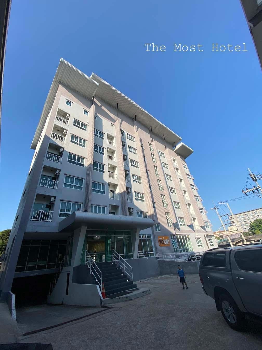 โรงแรมเดอะ โมสท์ (The Most Hotel)4