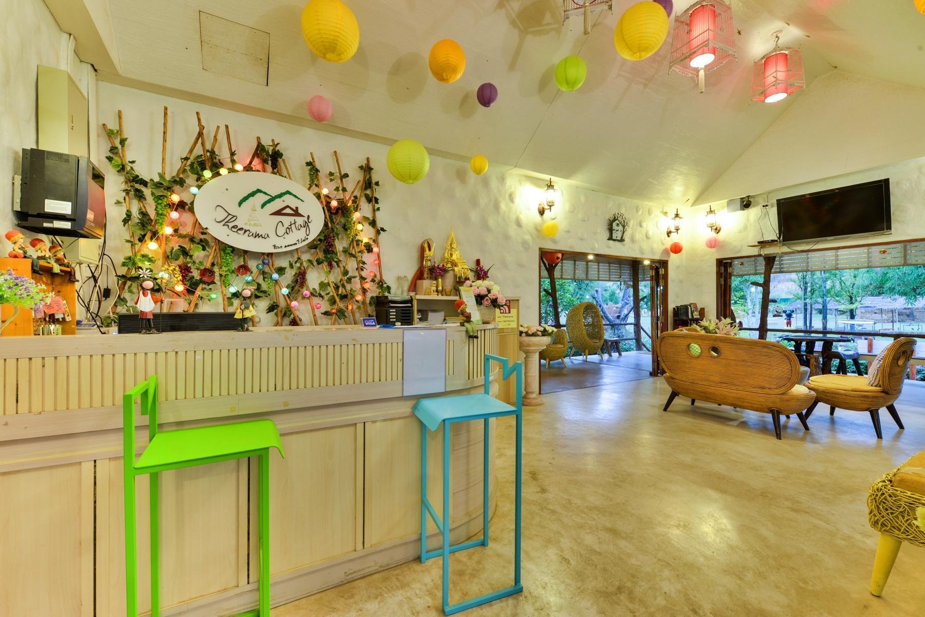 ธีรมา คอทเทจ รีสอร์ท (Theerama Cottage Natural Resort)2