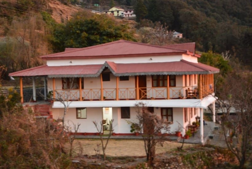 Kafal House2