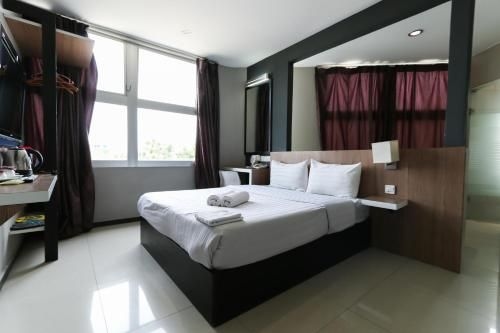 โรงแรม 99 - บันดาร์ โบตานิก กลัง (Hotel 99 - Bandar Botanik Klang)3