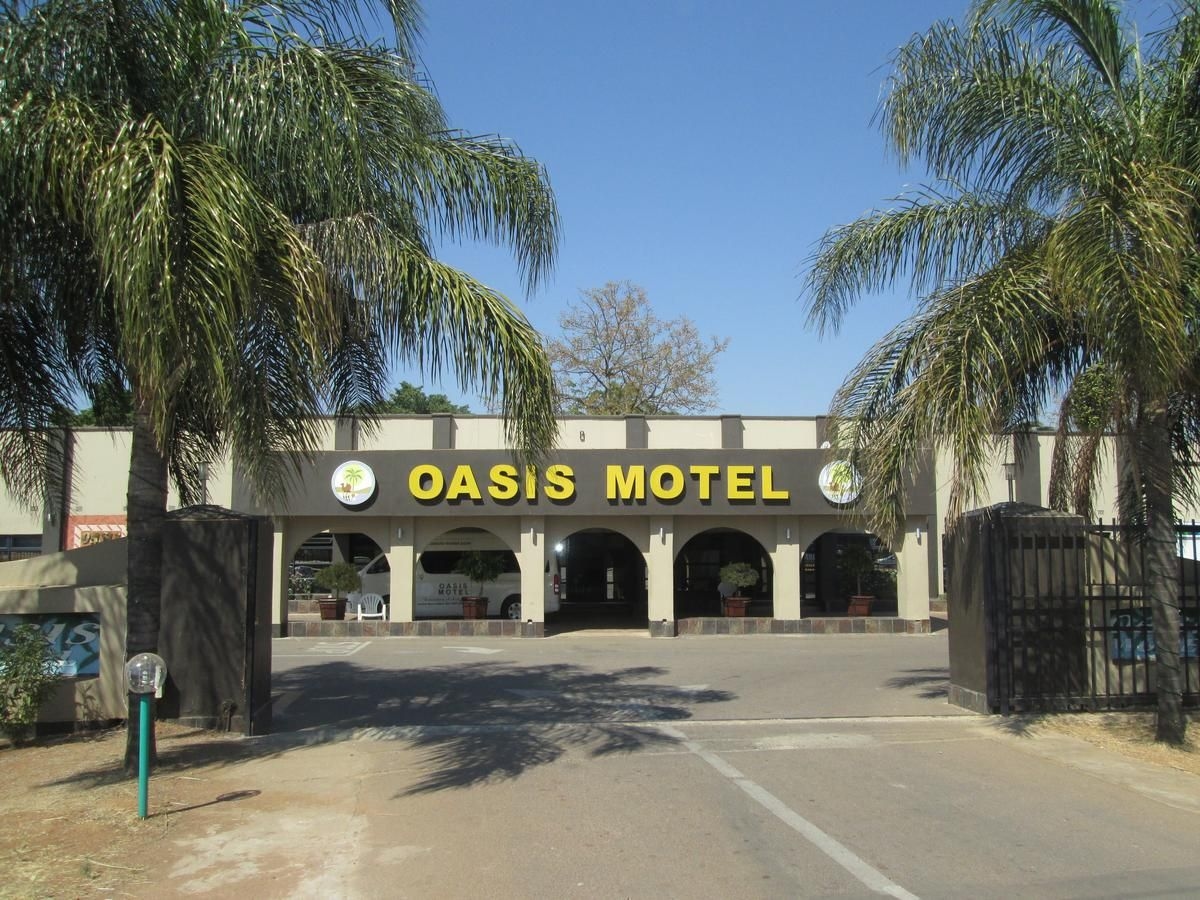 Oasis Motel0