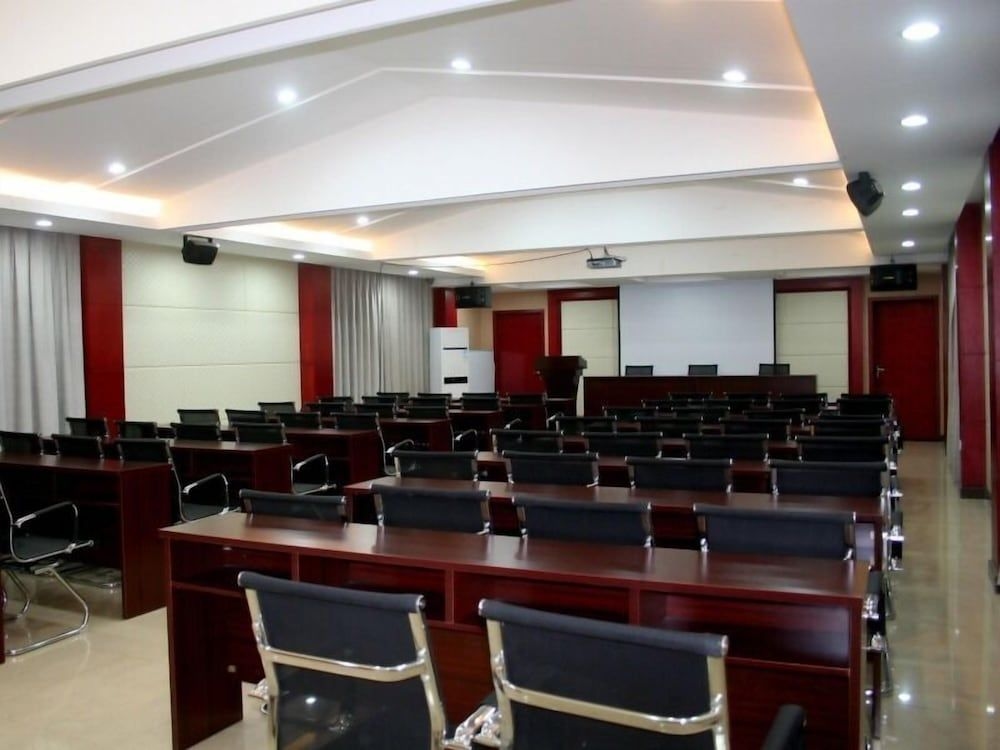 Green Tree Inn Hefei Mingfa Square Express Hotel0