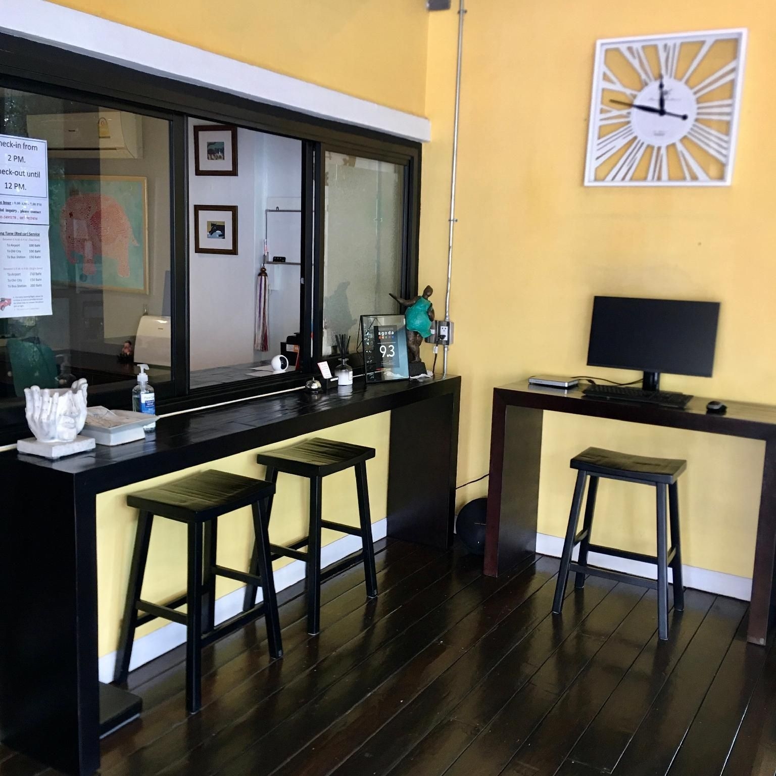 M1 Chiang Mai Boutique Guesthouse3