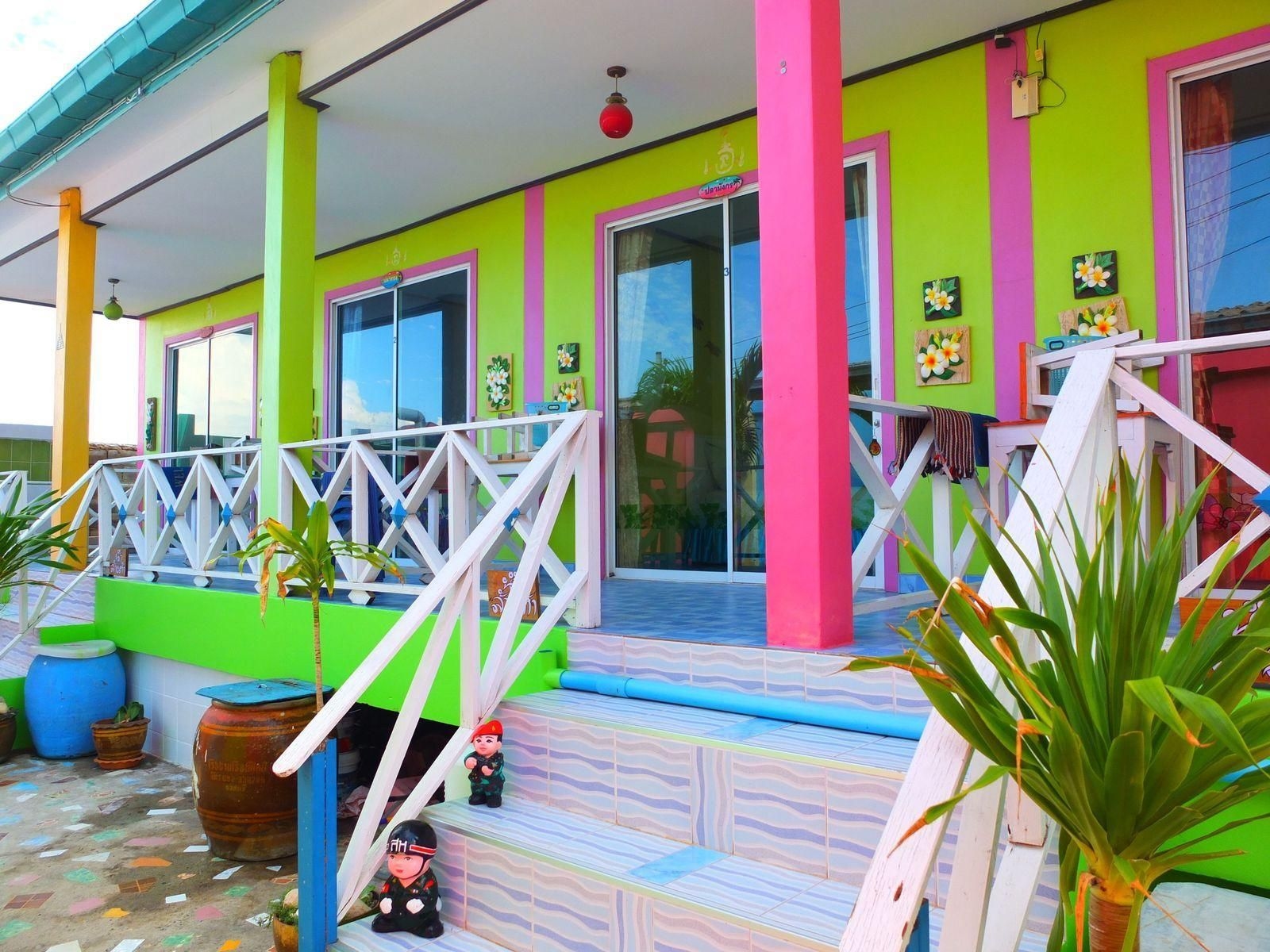 บ้านทิพย์สุคนธ์ (Baan Tip Su Kon)2