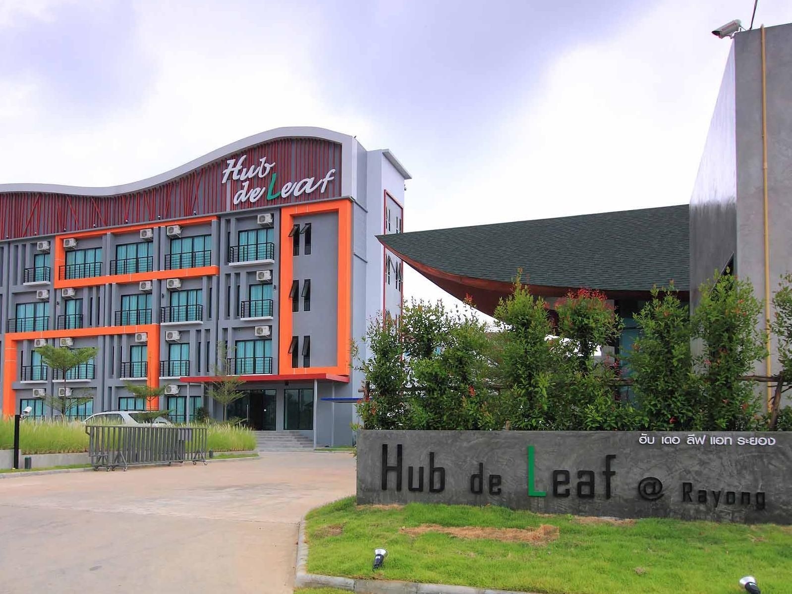 Hub de Leaf at Rayong Design Resort4