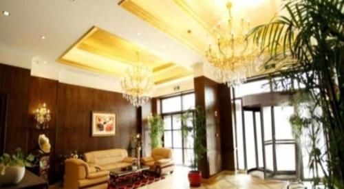 Anshan Camilla Business Hotel4