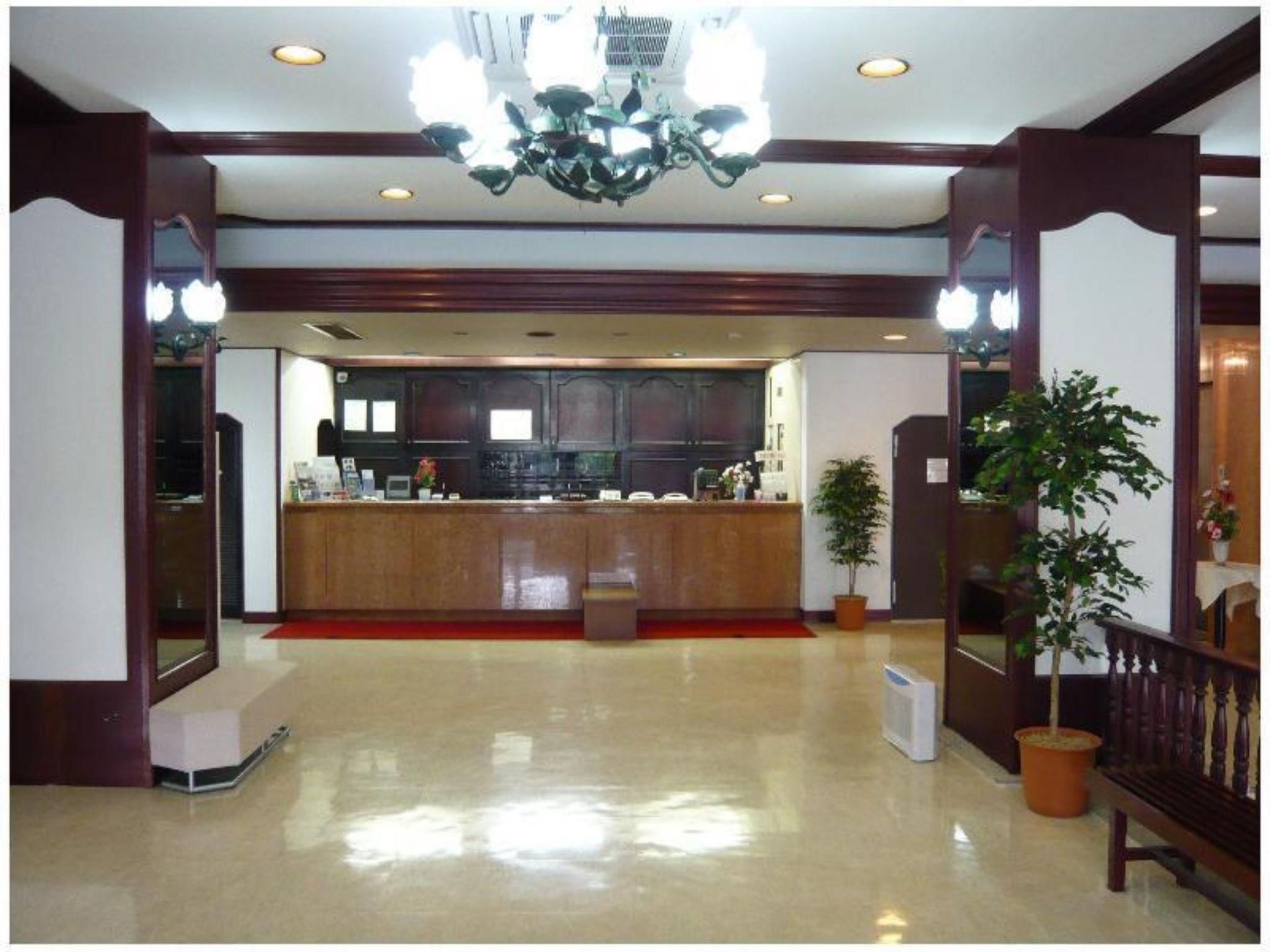 โรงแรมชิมะบาระ สเตชั่น (Shimabara Station Hotel)1