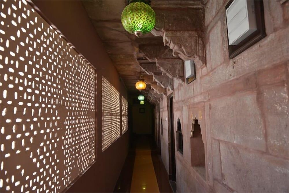 Shanti Bhawan Heritage Hotel0