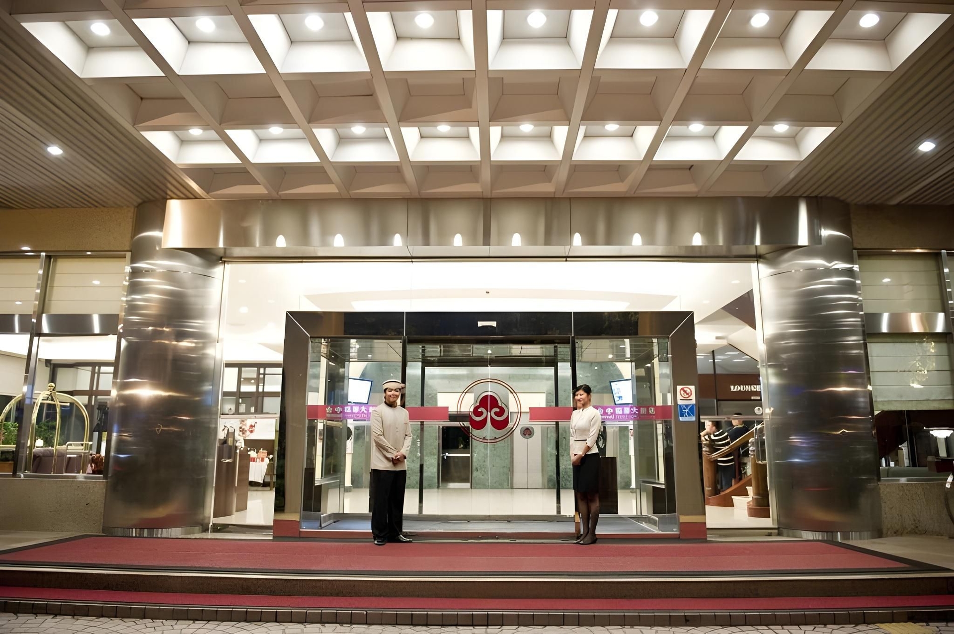ฮาวาร์ด ปริ้นซ์ โฮเต็ล ไทชุง (Howard Prince Hotel Taichung)0